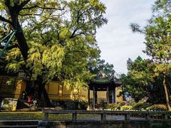 -无锡惠山寺
