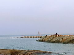 -日照灯塔风景区