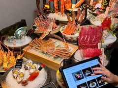 -上井料理黑金店(IFS国金中心店)