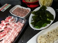 -锅说大脸毛肚重庆老火锅(佐阾店)