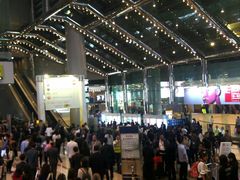 -香港会议展览中心演讲厅