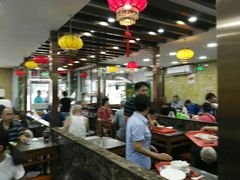 大堂-白魁老号饭庄(安内店)