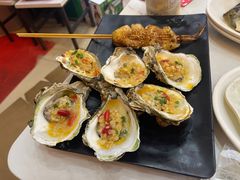 -覃记海鲜美食餐厅