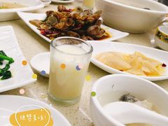 -渔中舟海鲜大排档(普陀沈家门店)