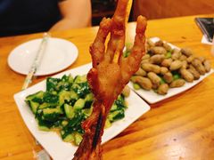烤鸡爪-京朋串屋·烧烤(望京西路总店)