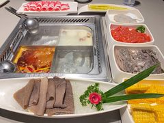 -海底捞火锅(地王新天地店)