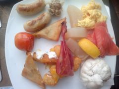 自助早餐-香港城市花园酒店