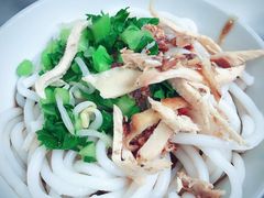 鸡肉凉米线-再回首鸡肉米线(人民路一店)