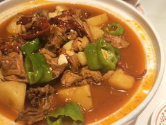 -清真·卡德尔大叔新疆主题餐厅(龙汇路店)