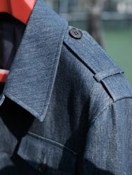 点击看大图 -怒马会 全麻衬西装高级定制