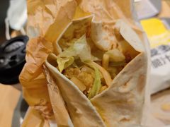 -麦当劳(和平北路店)
