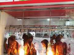 -晶牌烤鸭(延吉东路557弄小区店)