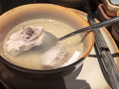 -雾山韩式烤肉·海南糟粕&椰子鸡火锅·海景餐厅(三亚绿发山海天JW万豪酒店)