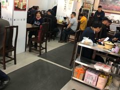 大堂-春和面馆(常德路店)