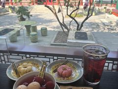 -宫事颐庭·老佛爷贵寿下午茶(颐和园店)