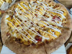 -Dragon Pizza•圆脸龙披萨·牛排餐厅