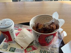 -肯德基(巴沟店)