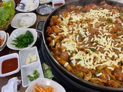 -春川铁板鸡(高科园店)