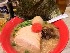 -博多ラーメンばりきや札幌駅店(札幌駅前店)