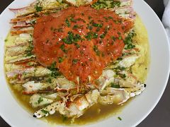 帝王蟹-无锡苏宁银河国际酒店-悦府65中餐厅