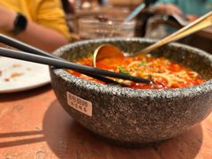 小锅米线-浩海火燒雲傣家菜(芮欧百货店)