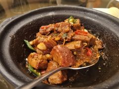 -宝香绑线肉骨茶(柏威年广场店)