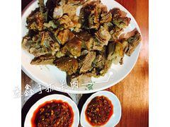 -清真益鑫羊肉手抓馆(南大街店)