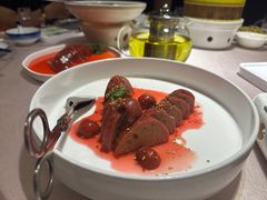 冰糖花糯米藕-便宜坊烤鸭店(荣华店)