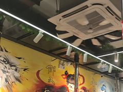 -英雄故事地摊烤肉(马驹桥店)