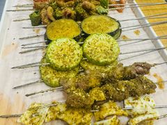 -彭城八戒羊肉串(总店)