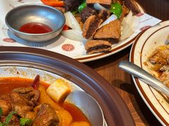 牛肉丸子-纳鲁孜·新疆特色餐厅(上海悦荟广场店)