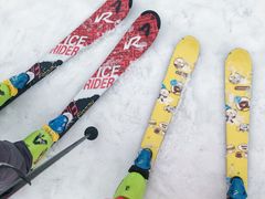 -大别山南武当滑雪场