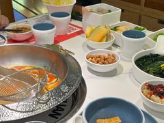 -左庭右院鲜牛肉火锅(南通CBD大有境店)