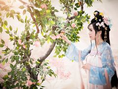 -九月鹰飞汉服摄影工作室