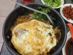 石锅拌饭-朝鲜饭店(房山店)