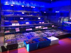 -青蓬蒸汽海鲜·深圳老字号·团建聚会(壹方城店)