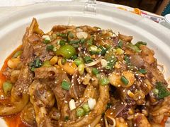 -情妹耙泥鳅·江湖川菜(科华店)