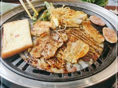 -四斤烤肉(东戴河孟家店)