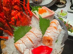 -花潮料理艺食馆(SM新生活广场店)