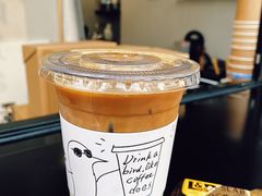 -卖呆儿咖啡(望京店)