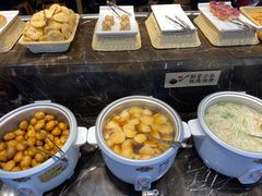 -素满香·素食自助餐(西安·民乐园店)