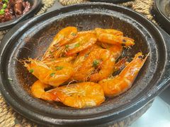 -胡叨叨黄油砂锅焗海鲜(百家湖1912店 )