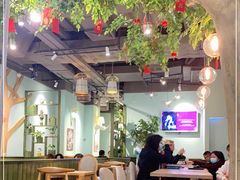 大堂-仙踪林(江燕路万科里店)