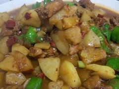 -马虎风味菜馆(王府园小区店)