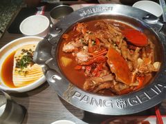 -胖哥俩肉蟹煲(济南印象城店)