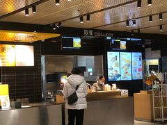 -麦当劳(中山公园龙之梦店)