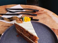 胡萝卜蛋糕-O'mills Sourdough Bakery&Bistro(永嘉路店)