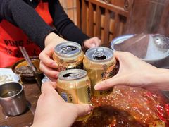 -萍姐火锅·公路夜市(南京新街口店)