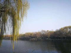 -西安汉城湖景区