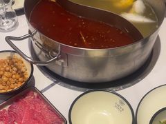 -小城牛事·鲜牛肉火锅(万达店)